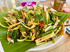 景颇鬼鸡-金塔傣乡·云南民族特色菜·傣味手抓饭(金瓦路店)