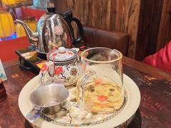 -山水茶艺馆·点心粤菜·30年老字号