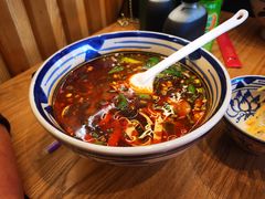 -北往西·西安油泼面(万德庄店)