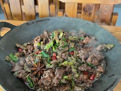 醋血鸭-牛八宝桂林米粉(八里庄店)