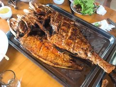 烤鱼-老张烤羊(王哥庄店)