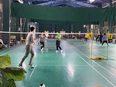 -东丽温泉羽毛球