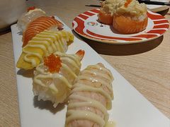 -新一番三文鱼寿司(上邦店)