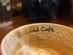 -Be Lived Cafe比例咖啡(摩天轮店)