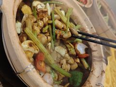 -天宝食坊·啫啫煲大排档(西华路店)