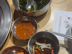 -姜虎东白丁烤肉(苏州中心店)