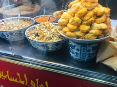 -老马家马蓉蛋菜夹馍·腊牛肉夹馍(回民街店)