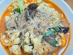 -刘信牛羊肉小炒泡馍(回民街店)