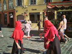 景点-塔林历史中心