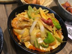 -院子餐厅·大锅菜·老杭帮(桥西直街店)