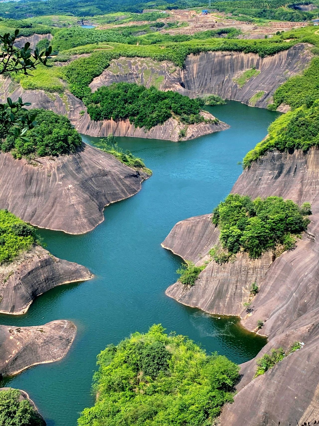 嘉禾县旅游景点图片