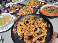 -钱山海鲜大排档