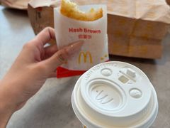 -麦当劳(万博一路天河城分店)