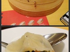 素菜蒸饺-鼎泰丰(当代商城店)