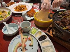 -北平印象.北京烤鸭.新京菜.融合菜(世贸店)