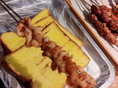 牛B鸟贝-丹东立强海鲜烧烤·牛B大串(星海店)