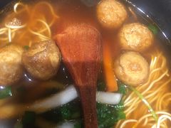 -贡梅老面馆·蟹粉面·无锡特色小吃(南长街主推店)