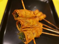 蔬菜卷-望京小腰(北京总店)