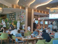 -济南香格里拉·咖啡泉自助餐厅