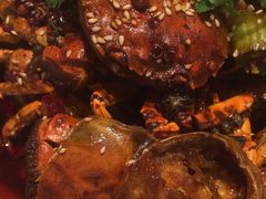 -肥肥虾庄·金牌油焖大虾(杨园滨江时代walk店)