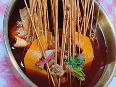 -两角签串串香十一年老字号(机场路店)