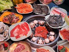 -梨花自助烤肉(西三旗万象汇店)
