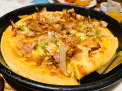 超级萨贝尔披萨-萨贝尔意式餐厅(海峡奥体中心店)