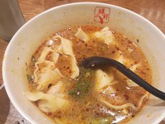 红油抄手-谭师爷龙抄手(白下路店)