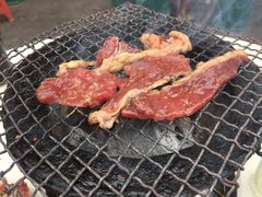 -松明一烤肉馆(鲁园店)