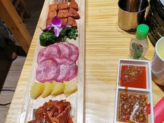 -么肆烤肉·中式自助·烤肉大排档(街道口季佳PAI店)