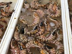 -芦潮港集贸市场