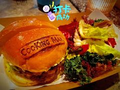 -Cooking Man(中懋天地店)