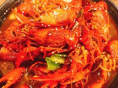 -骄傲de小龙虾 · 全羊馆(新北万达店)