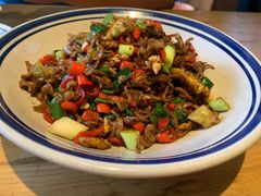 个性鸡杂-永安鱼庄·镇江菜(丁卯店)