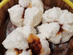 传统老种开花叉烧包-香港威特瑞茶餐厅(小白楼音乐厅店)