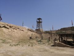 -镇北堡西部影城