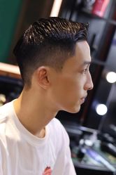 -鸿運 BARBER SHOP男士理发馆