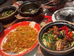 -恭喜上堓砂锅焗·海鲜大排档(闵行龙湖店)