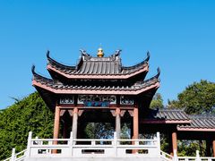 -惠州西湖丰渚园