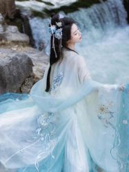 -红颜印画古风汉服艺术摄影