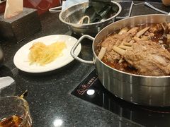 全羊排小锅-蝎王府羊蝎子(西直门店)