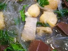 -回味鸭血粉丝汤(新城市广场店)