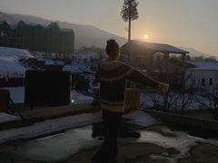 -鳌山滑雪度假区