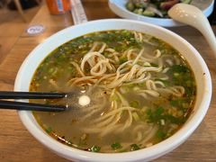 -西部马华清真兰州牛肉面·烧烤夜市(关东店)