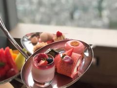 -悦厅·下午茶(杭州柏悦酒店)