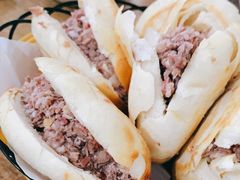 -闫家驴肉火烧(五四店)