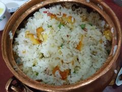 -姚记抚仙湖野生菌石锅鱼庄
