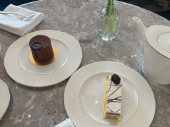 -JW酒廊 JW Lounge(上海鲁能JW万豪侯爵酒店)