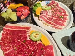 -梦山水日本烧肉(五四广场店)