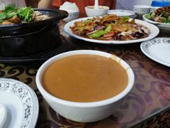 芝麻糊-友利砂锅居(烟台店)